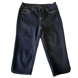 NWOT Women's Jones New York Capri Pants Size‎ 8